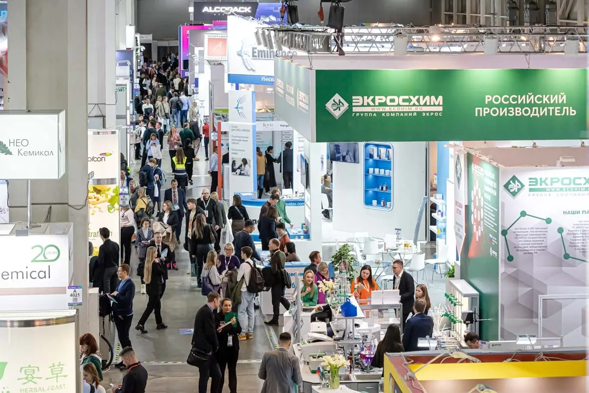 再啟新程，冰河集團(tuán)楊帆2024年俄羅斯國(guó)際制藥機(jī)械及醫(yī)藥原料展覽會(huì)